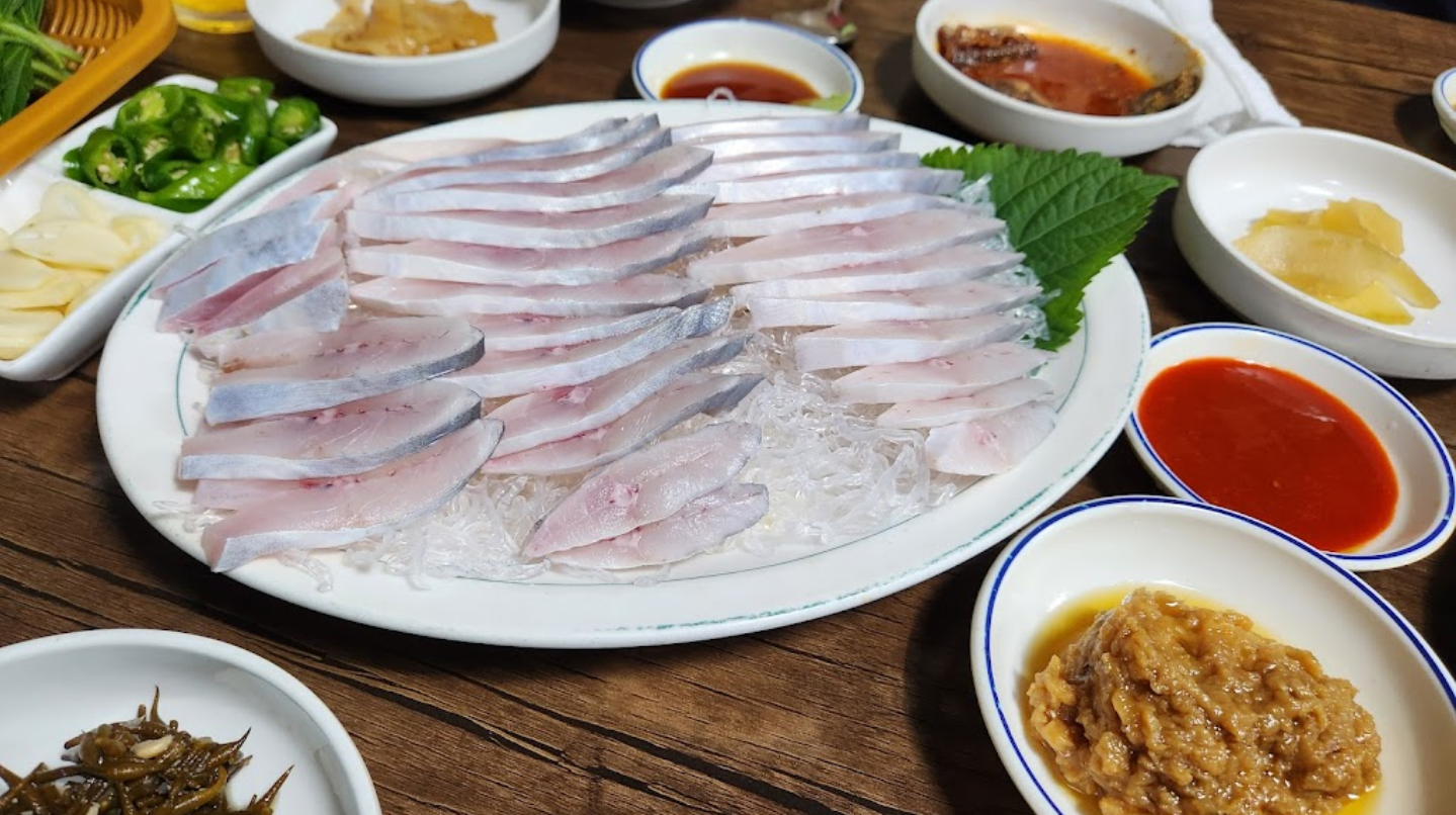 조선팔도 현지인 추천 목포 풍자가 또 간집+꽃게무침 맛집