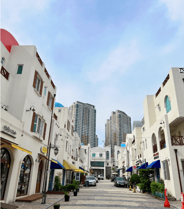 아산-지중해마을