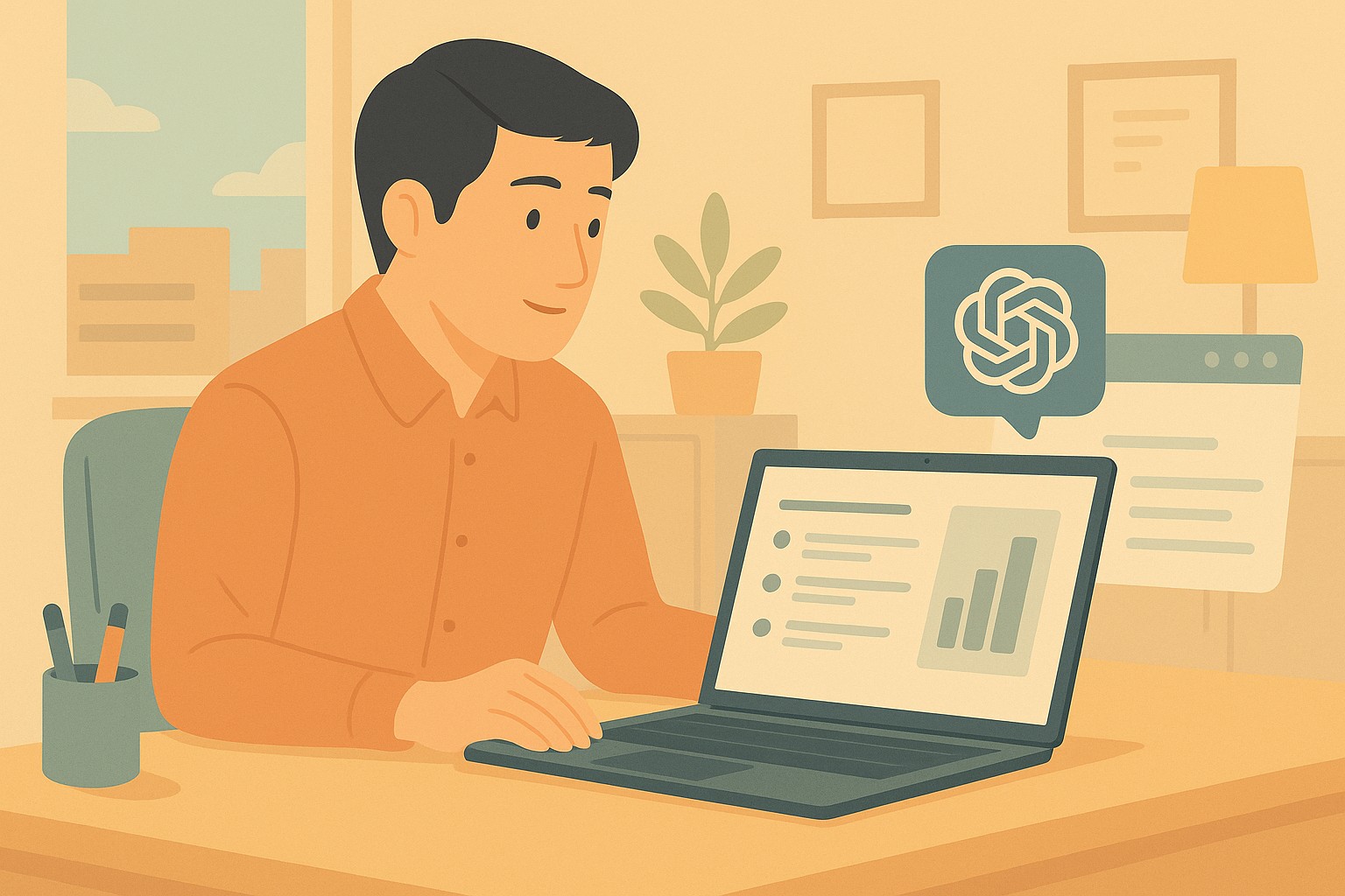 챗GPT로 자동 이메일 제목 최적화 알고리즘 구축하기