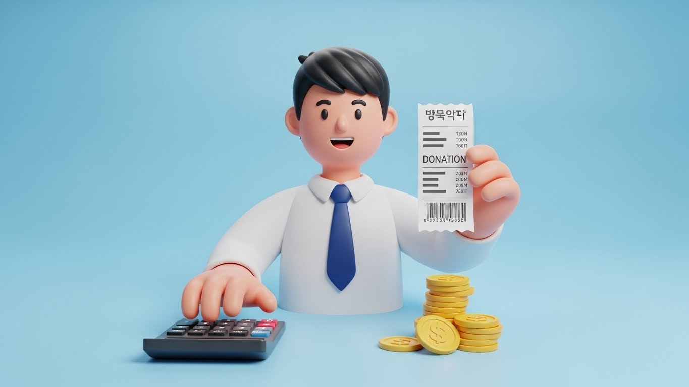 부양가족 기부금 합산&amp;#44; 13월의 월급&amp;#44; 절세 전략
