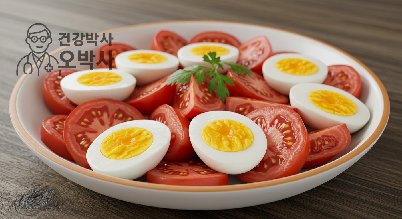 당뇨 식단표
