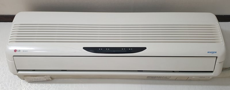 LG 휘센 벽걸이 에어컨