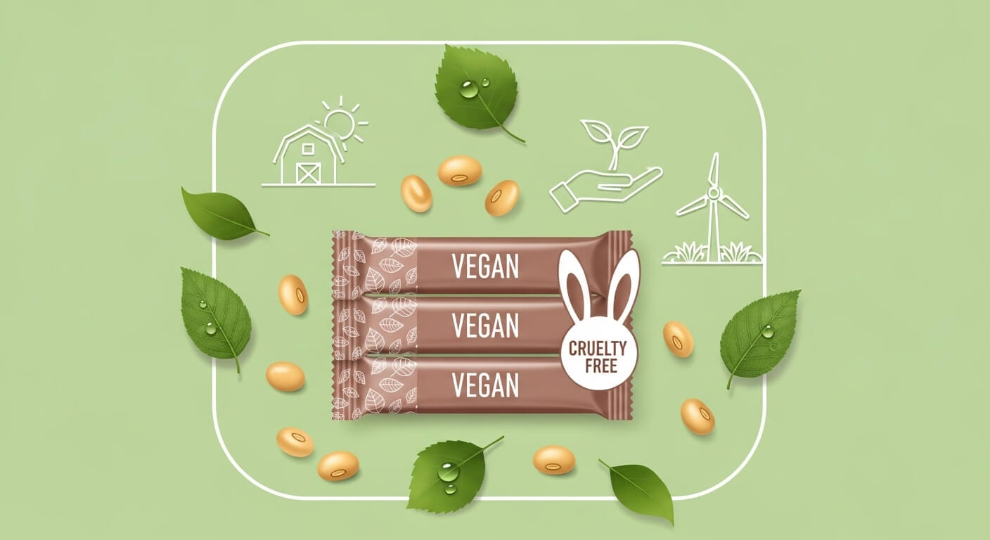 비건 간식, 단순한 유행 아닌 선택 (비건)