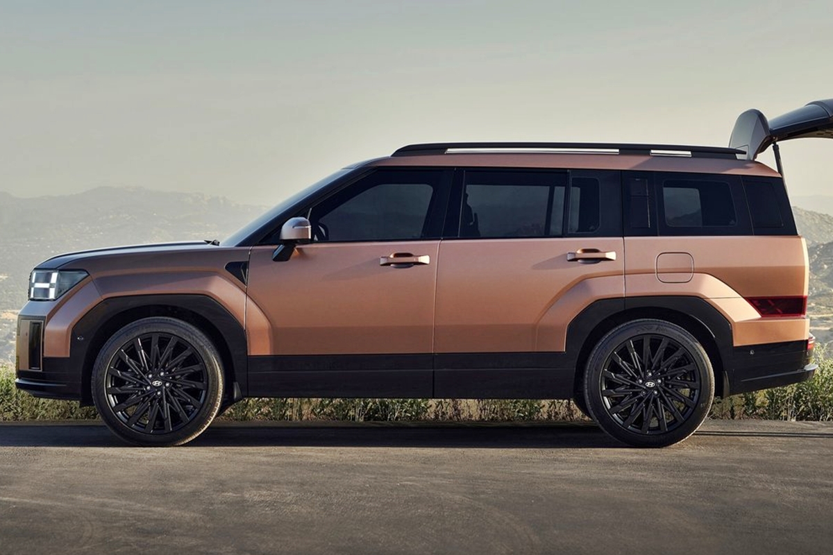 현대자동차 싼타페 PHEV
