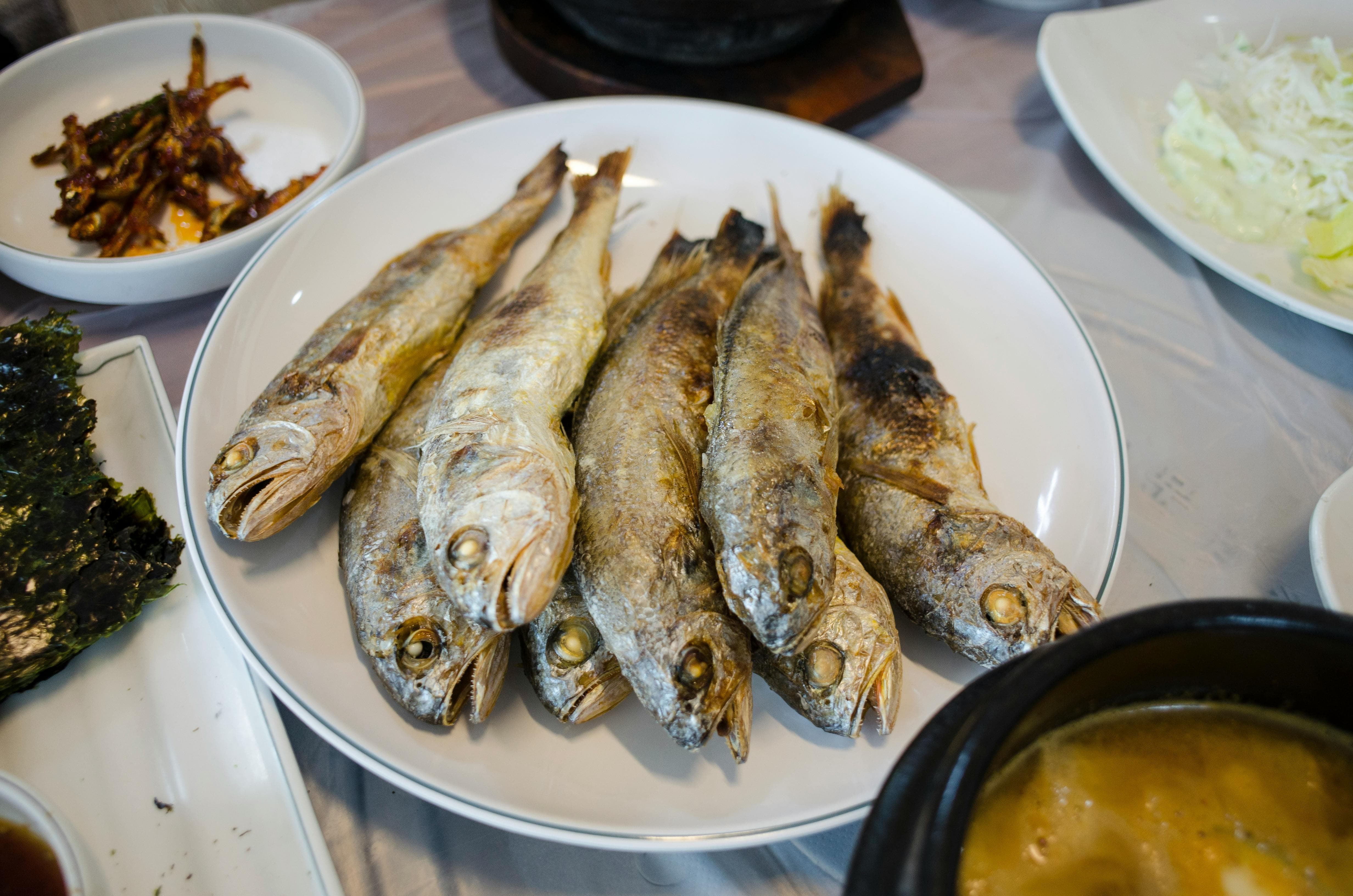 멸치육수 사용하면 깊은 맛 상승