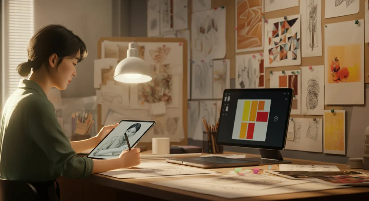 포토샵-단축키쓰는-한국여자06