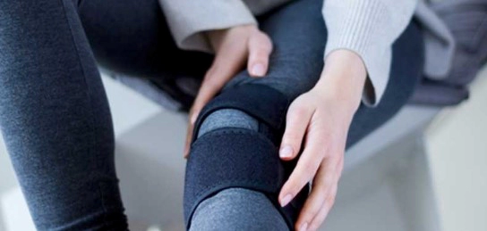 인대 파열 치료법과 과정 