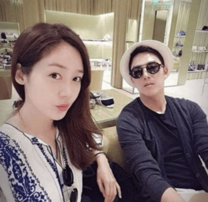 성유리 남편 안성현