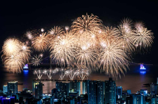 부산불꽃축제1