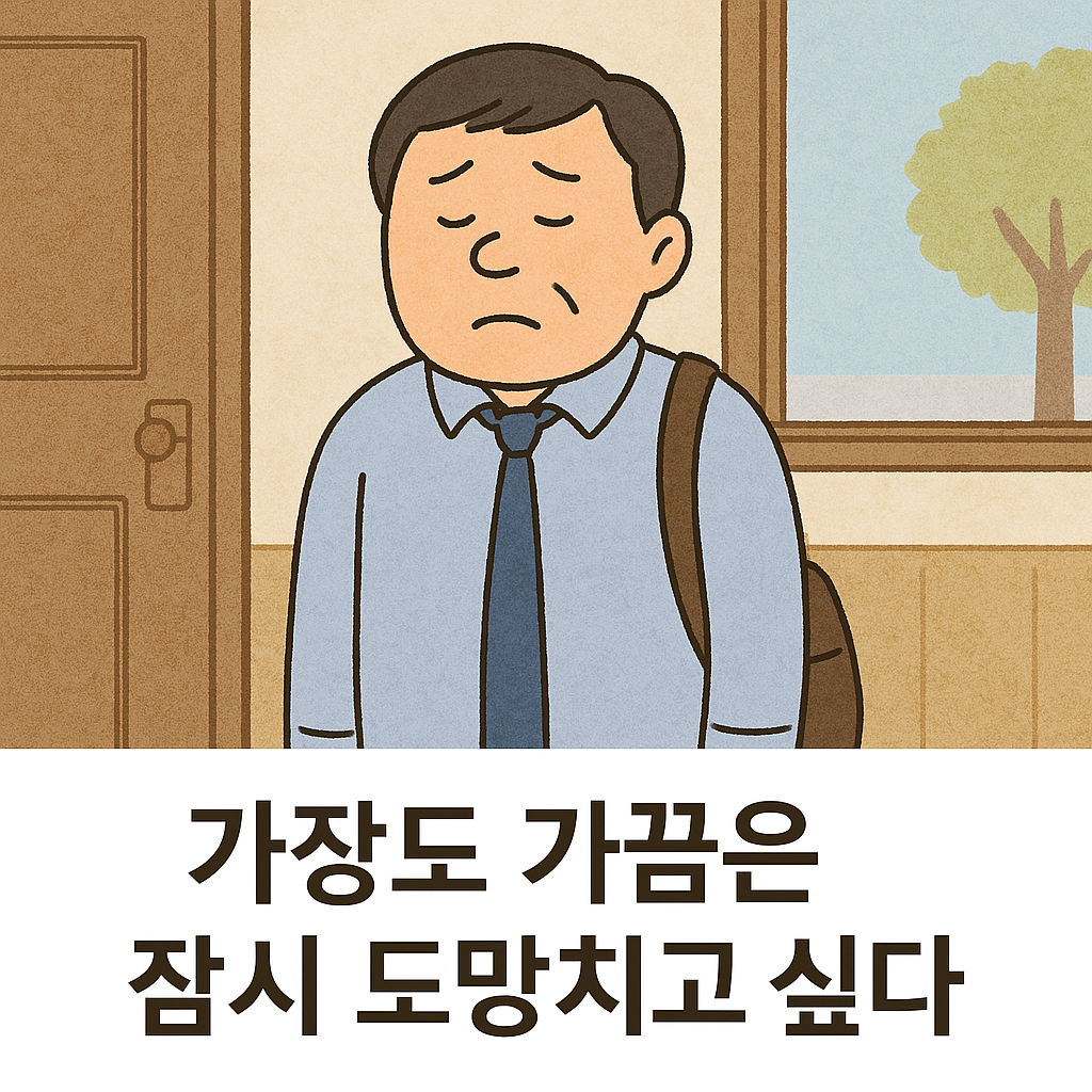 《우리집 과장님》 10화｜과장님의 작은 반란&amp;#44; 소확행