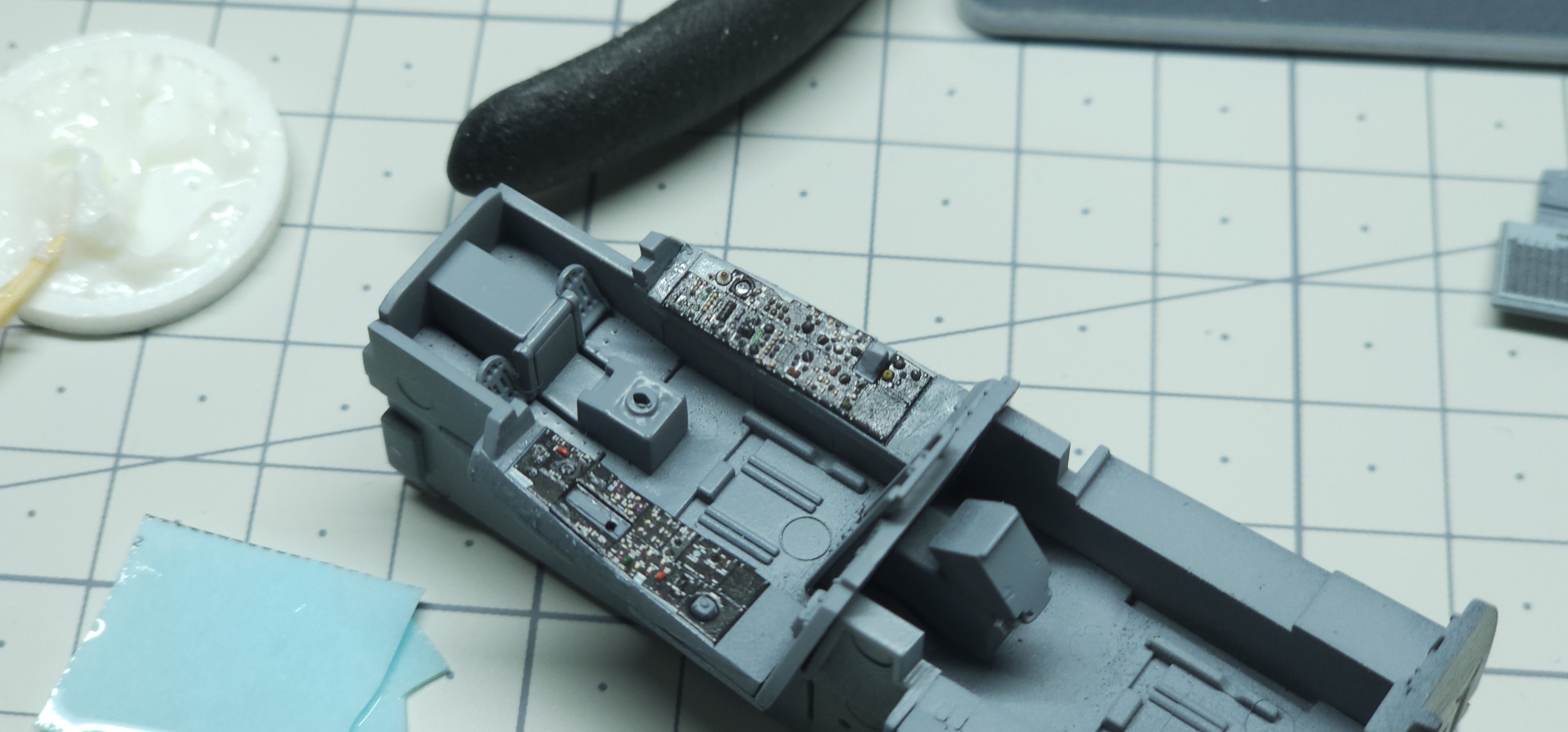 조종석-바스터브