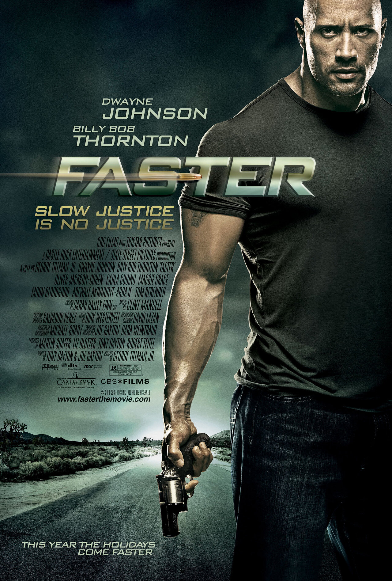FASTER 표지
