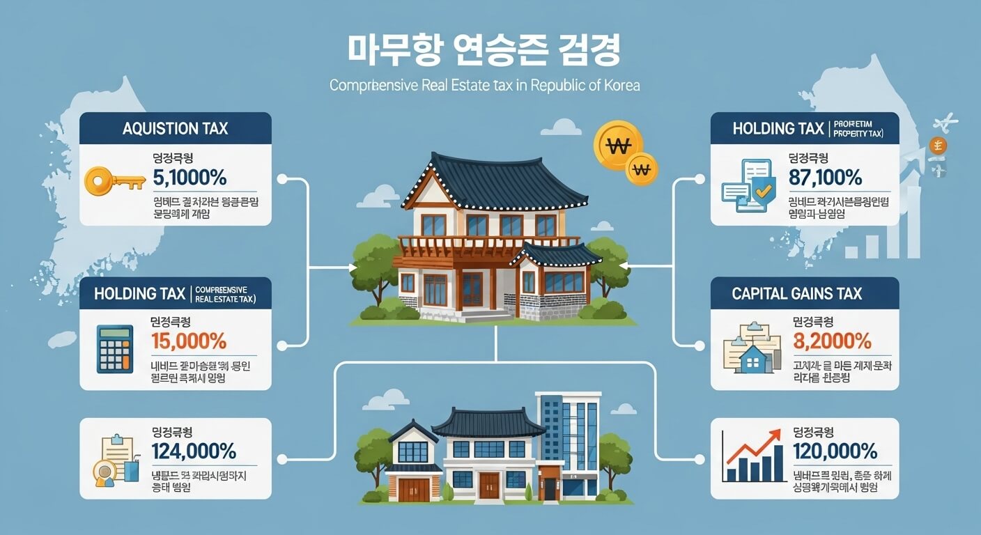 종합부동산세 과세대상