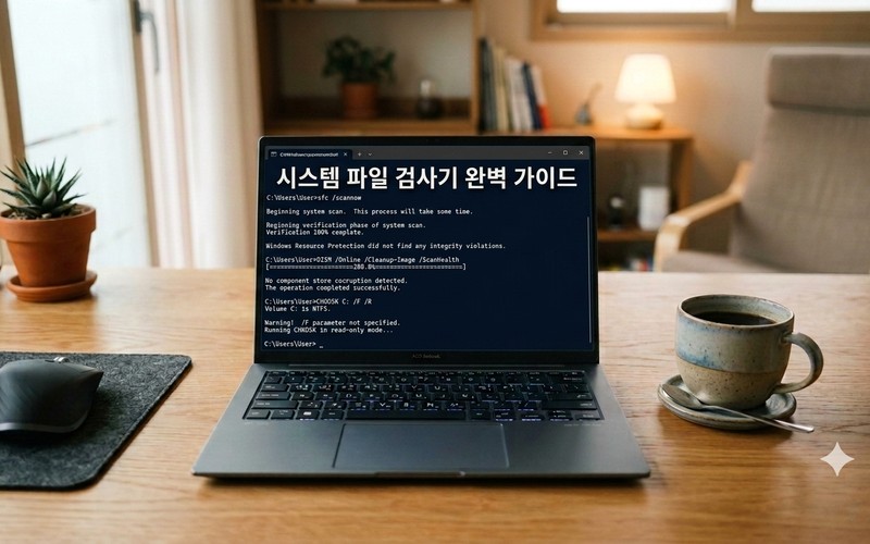 2026년 최신 윈도우 11 업데이트 오류 및 블루스크린 완벽 해결 가이