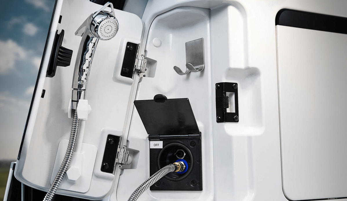 스타리아 캠핑카