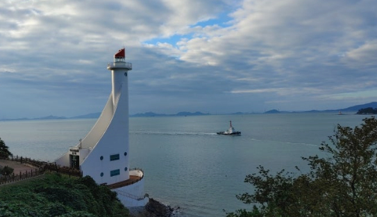 해남 목포구등대