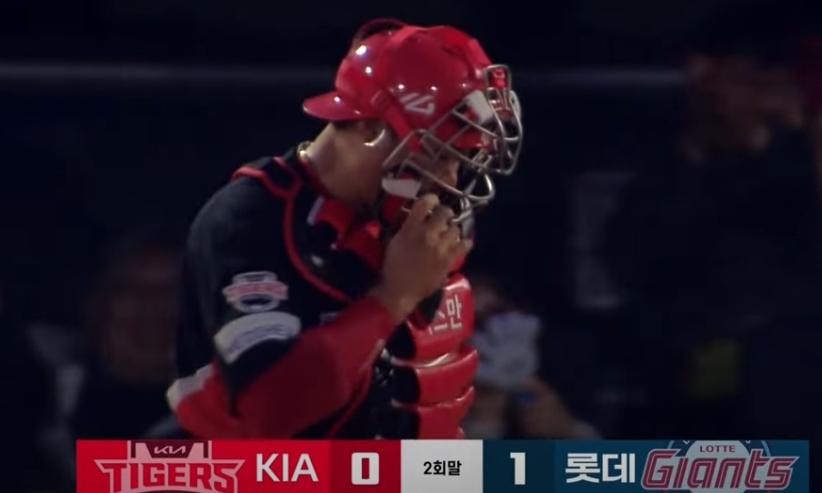 2025 프로야구 기아 vs 롯데