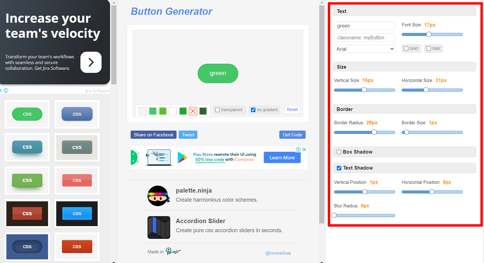 링크버튼 만드는 사이트: 내가 원하는 디자인으로 변경하기