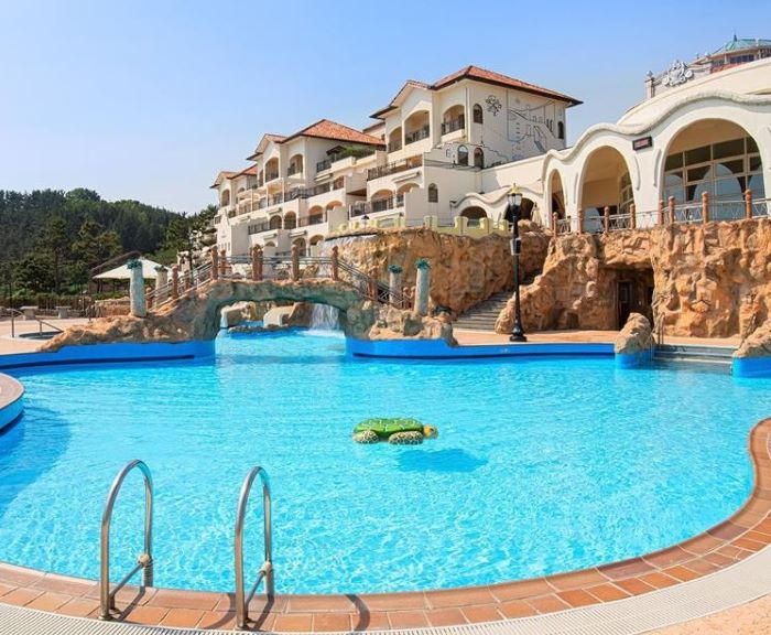 대명 쏠비치 양양 워터파크