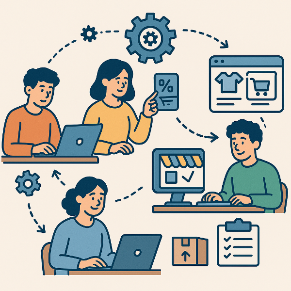 입문자용 자동화 도구