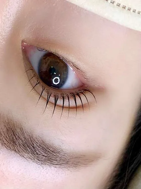 바론네일&속눈썹