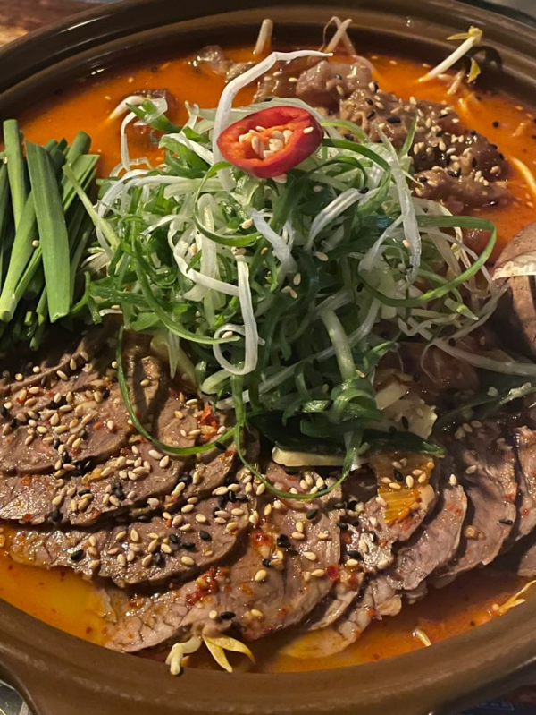 청담동 술자리