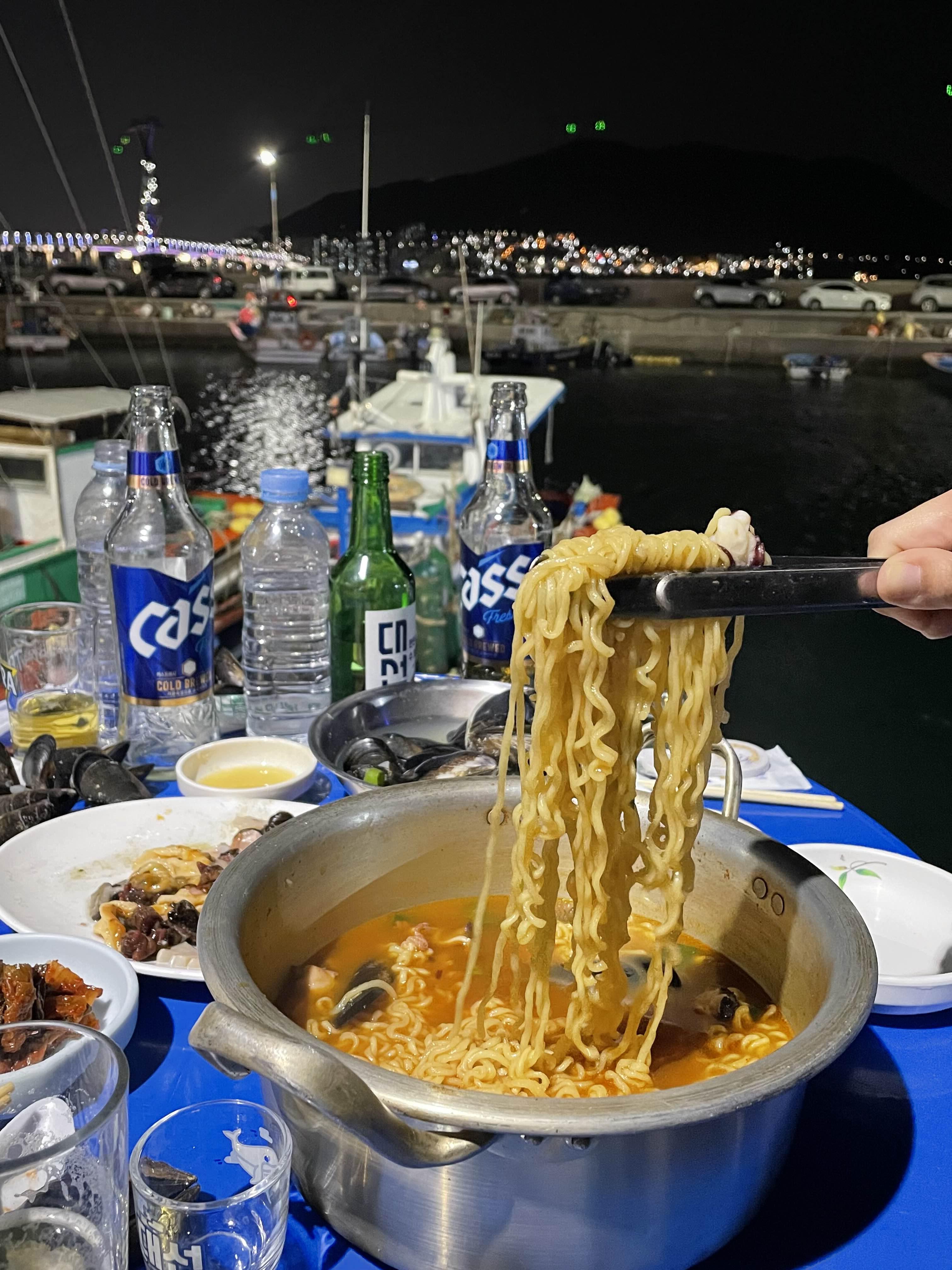 라면