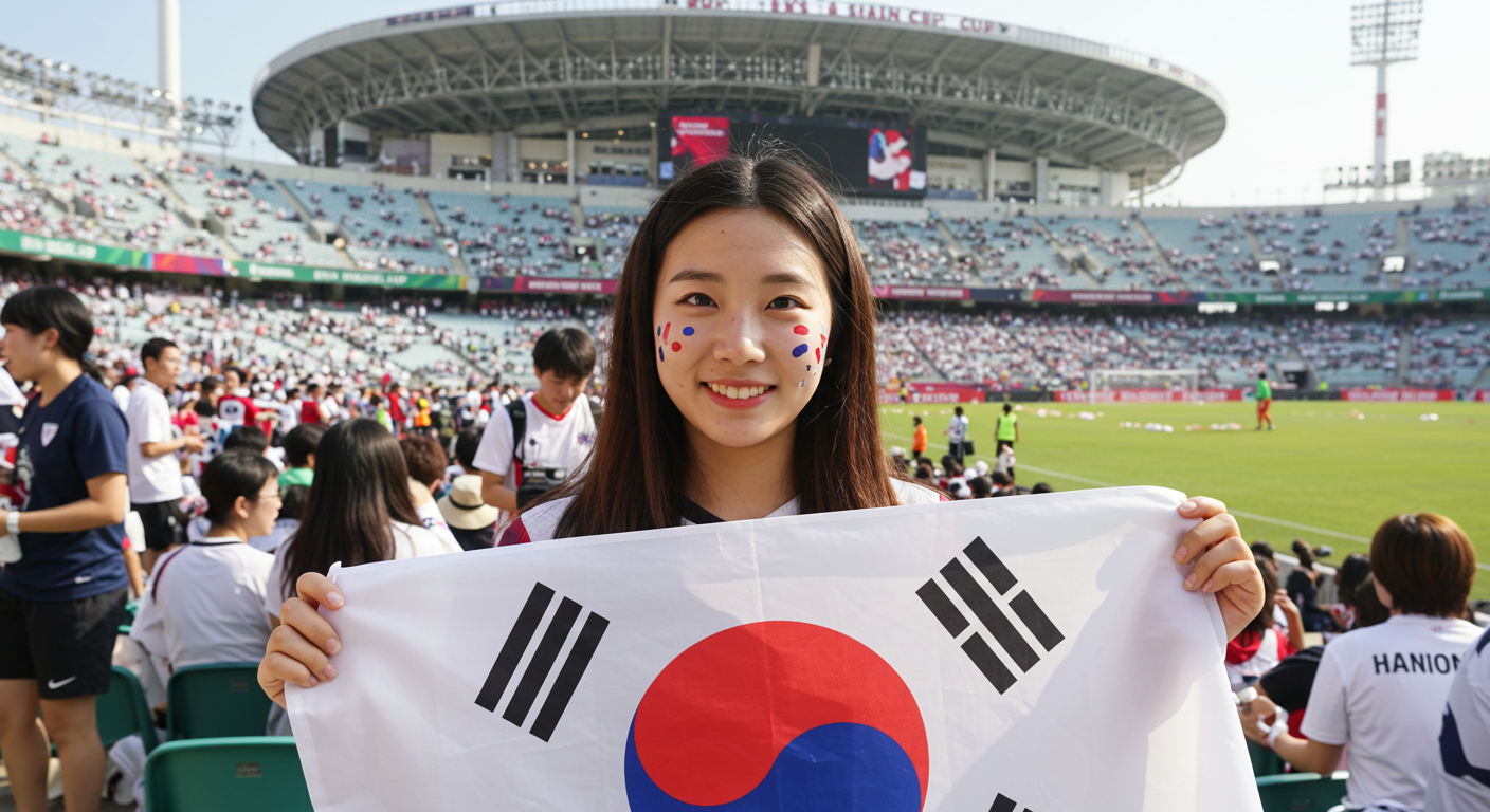 여자축구 아시안컵