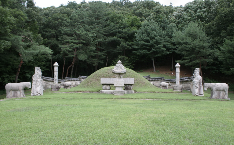 온릉(溫陵) 이미지