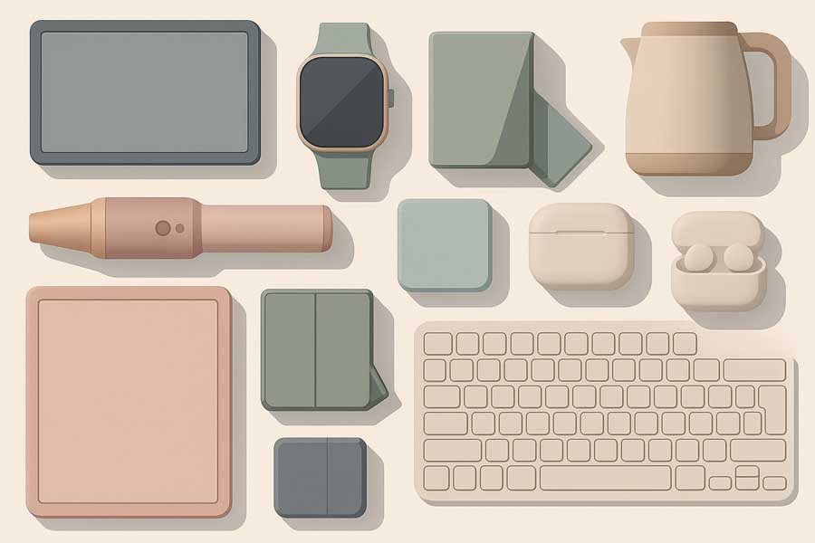 테크 분야 인기 듀프템