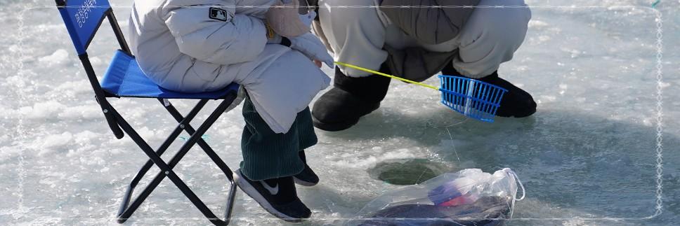 단 한 달뿐인 2026 평창송어축제&amp;#44; 2월 9일 끝나기 전에 꼭 가야 하는 이유