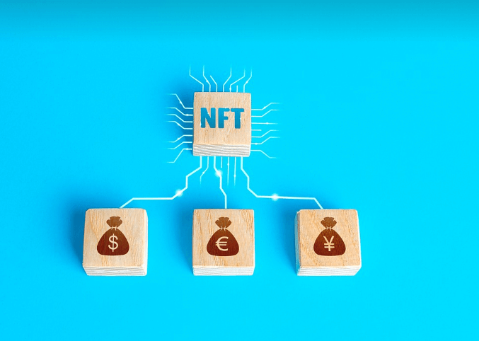 암호화폐 퍼지블 NFT