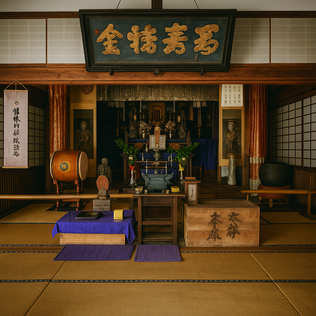 일본의 만송원의 이미지