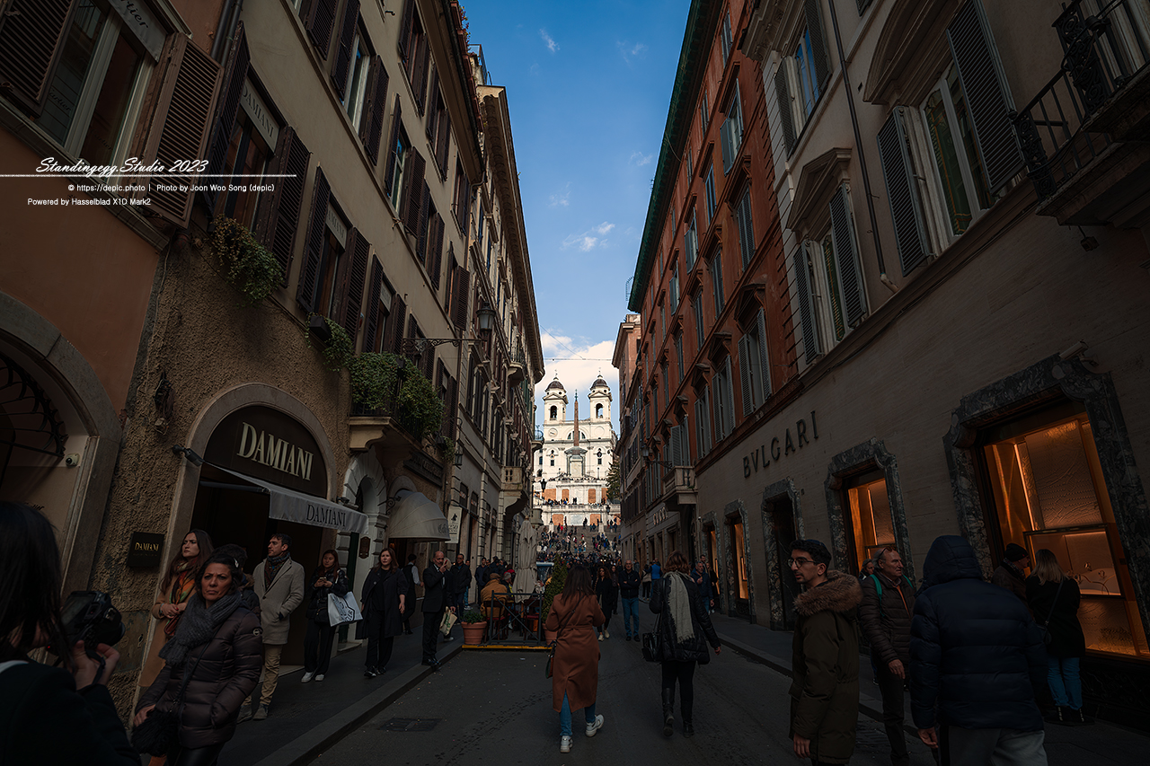 #이탈리아 #로마 #판테온신전 #스페인광장 #트레비분수 #서유럽여행