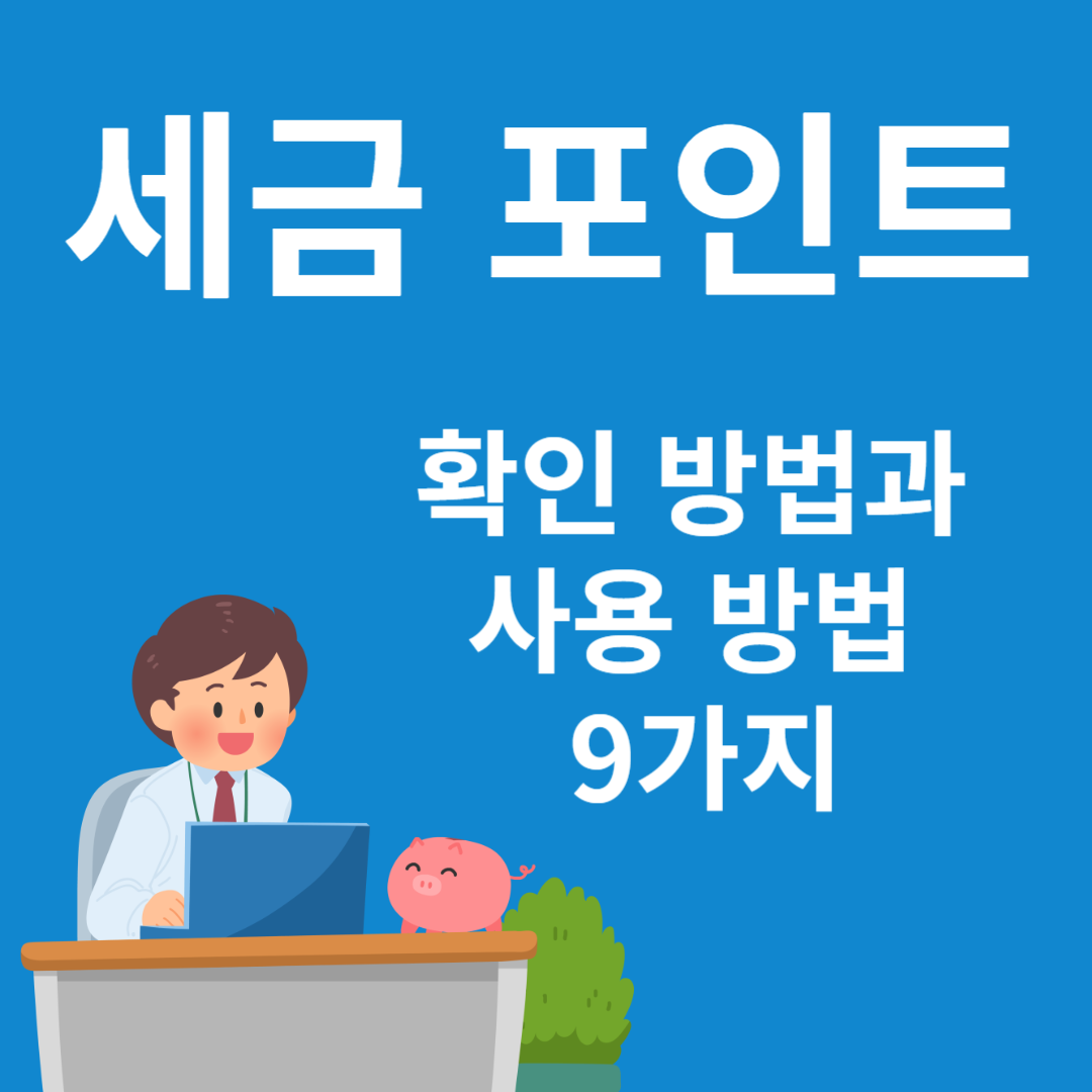 세금포인트확인방법 세금포인트조회 세금포인트사용방법 #세금포인트사용처 #세금포인트할인쇼핑몰 #세금포인트인천공항라운지 #세금포인트할인쿠폰