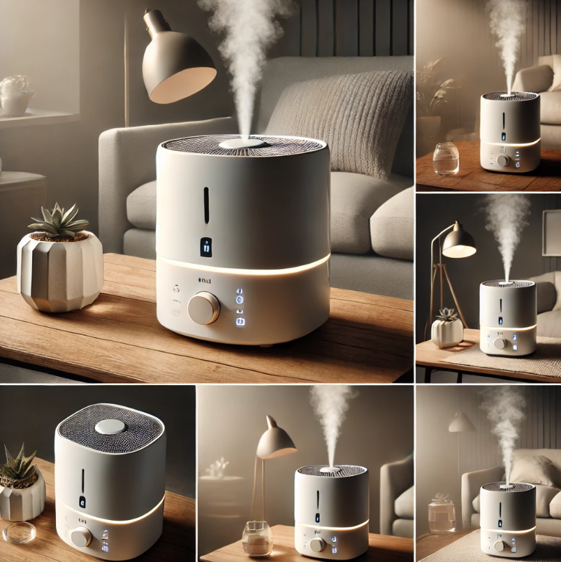 제습기 관련 사진