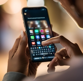 스레드가 왜 핫한가? 반말문화