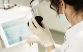 검버섯 레이저 치료 비용