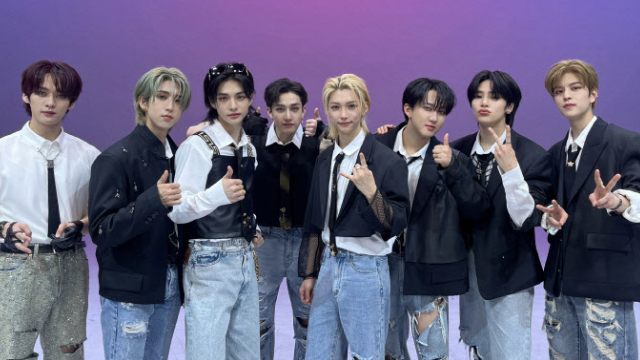 다국적 보이 그룹 - 스트레이키즈