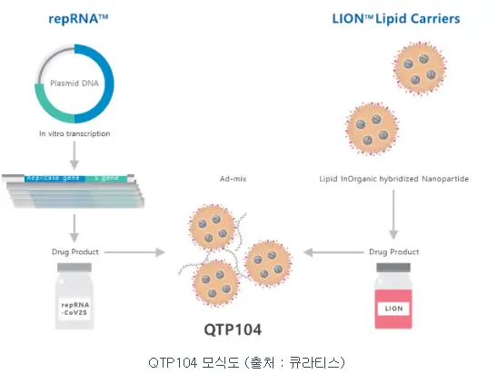 QTP104모식도