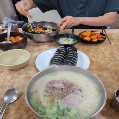 제주도 맛집 후기, 웃뜨르 우리돼지, 저지오름반점, 남춘식당