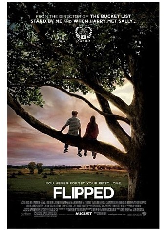 Flipped 줄거리 및 주인공 캐릭터 개발 청소년 감정의 정의와 결론
