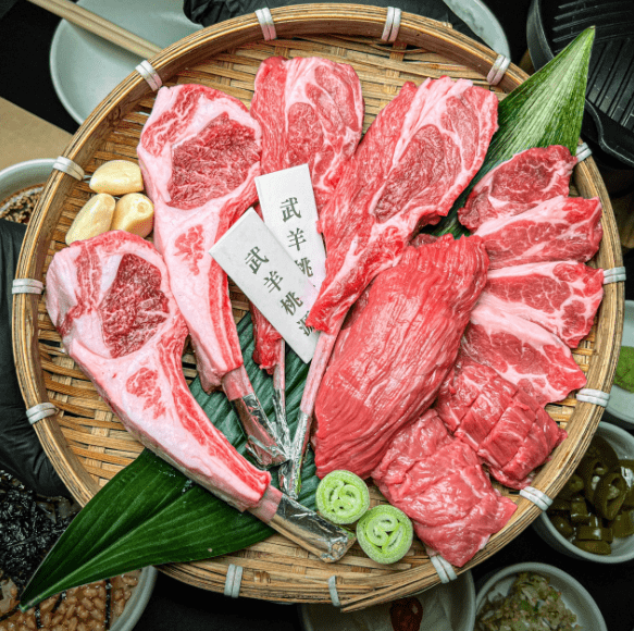 유성 맛집 "무양도원" 음식 사진