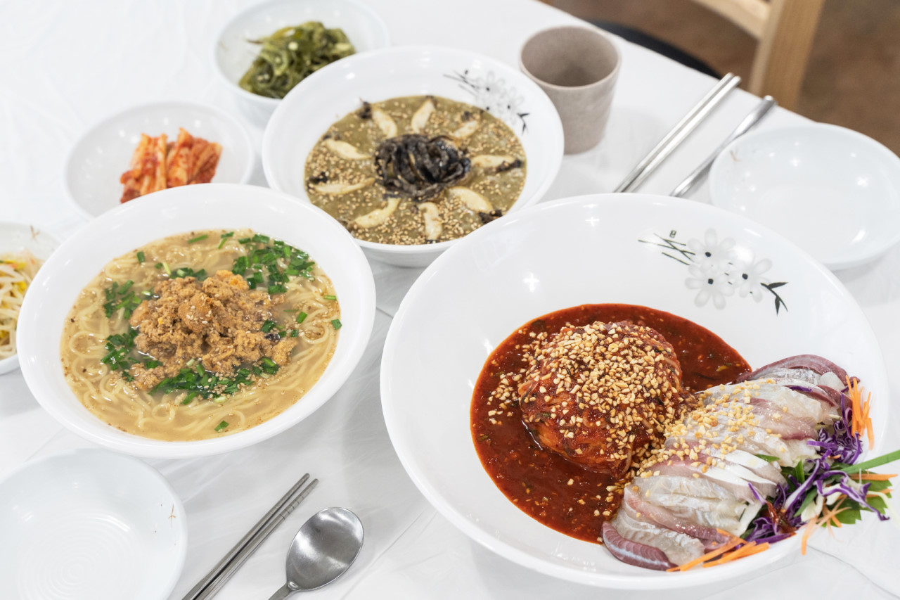 김녕미로공원 근처 맛집