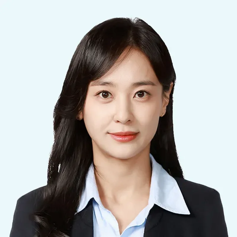 수지맞은 우리에서 진나영 역을 맡은 강별