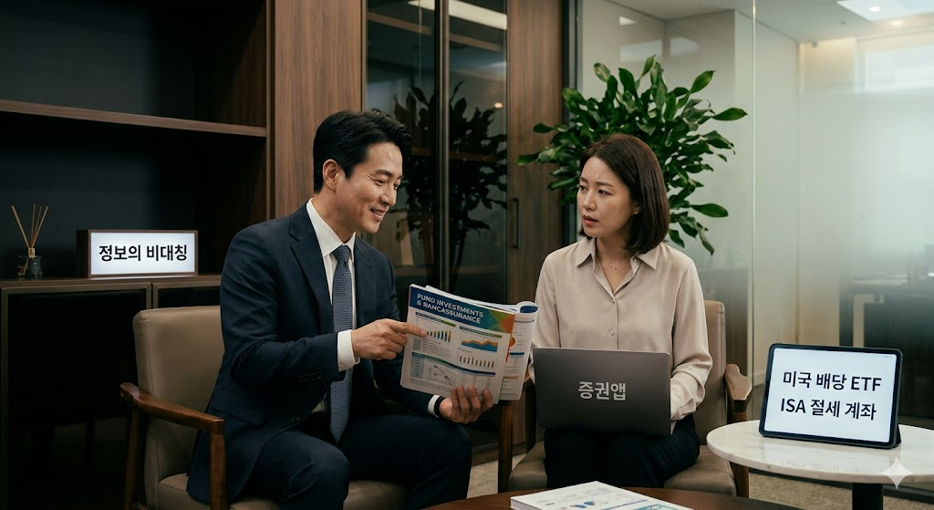 미국 배당 ETF 투자 비밀