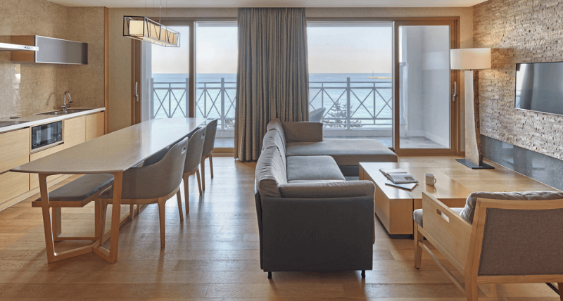 쏠비치 삼척 노블리안 골드 스위트