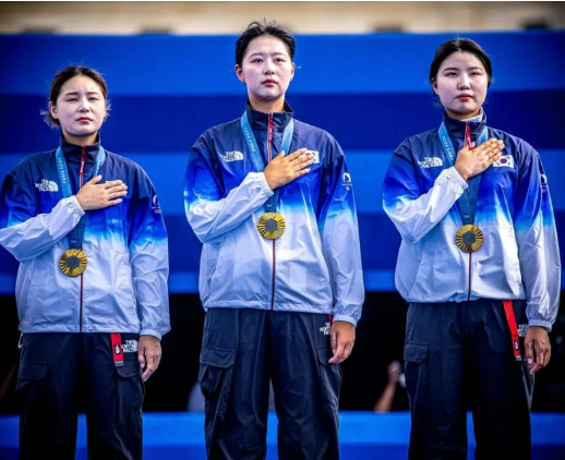 대한민국 메달현황