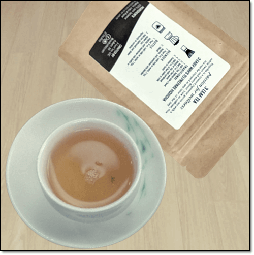 바나나 잎 차 효능