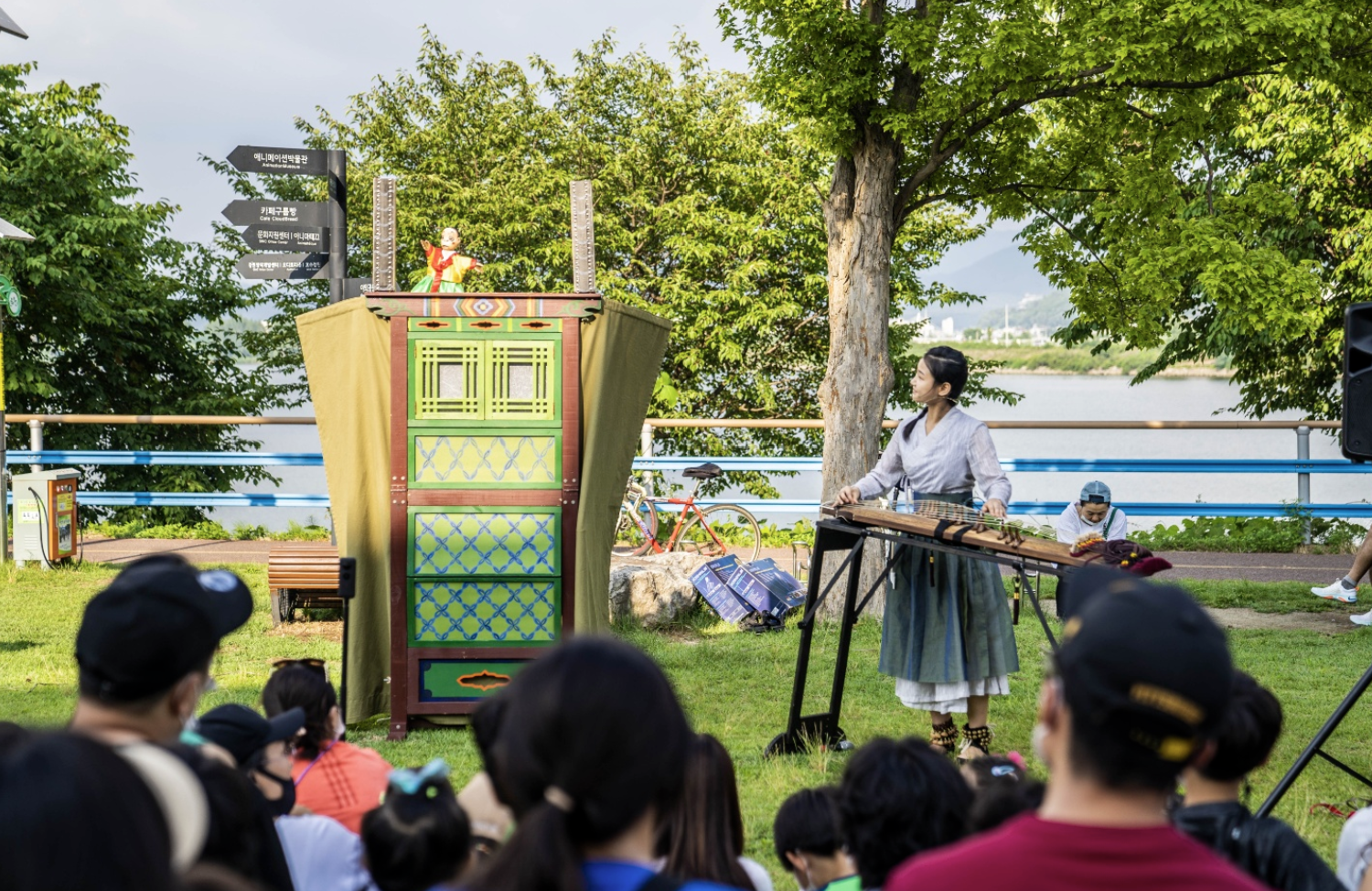 춘천세계인형극제